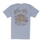 Talkin' Bull T-Shirt - Drift Blue