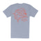 Troutlaw T-Shirt - Drift Blue