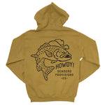 Howdy Trout Hoodie