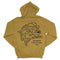 Troutlaw Hoodie - Goldenrod