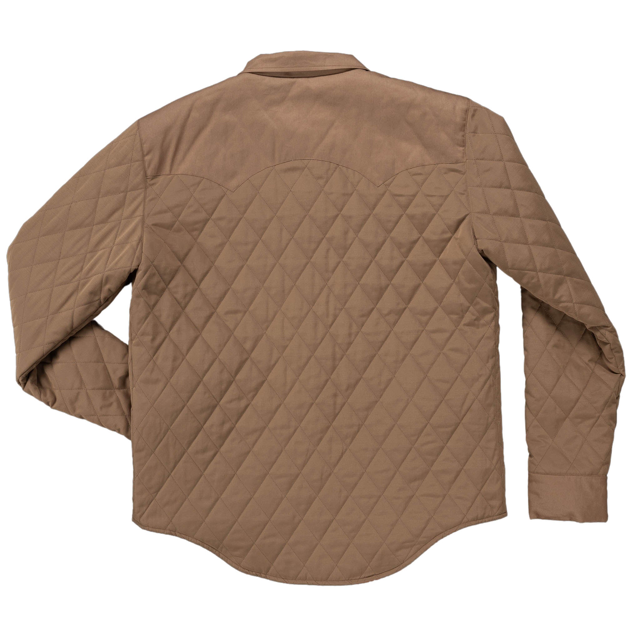 Heritage Quilted Jacket