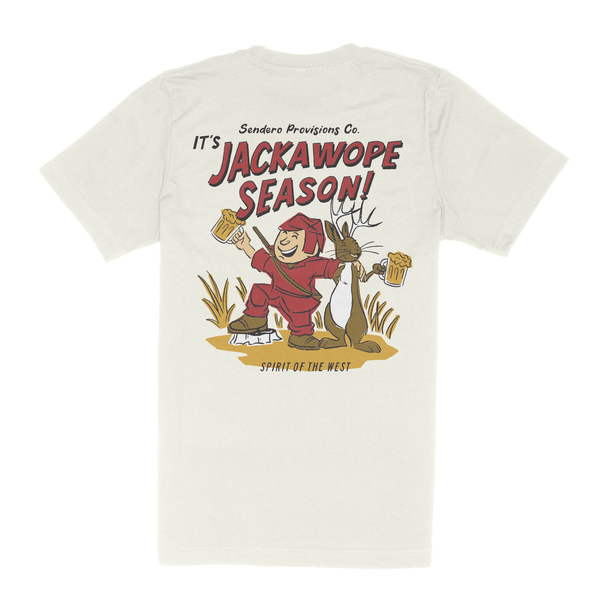 Jackawope T-Shirt