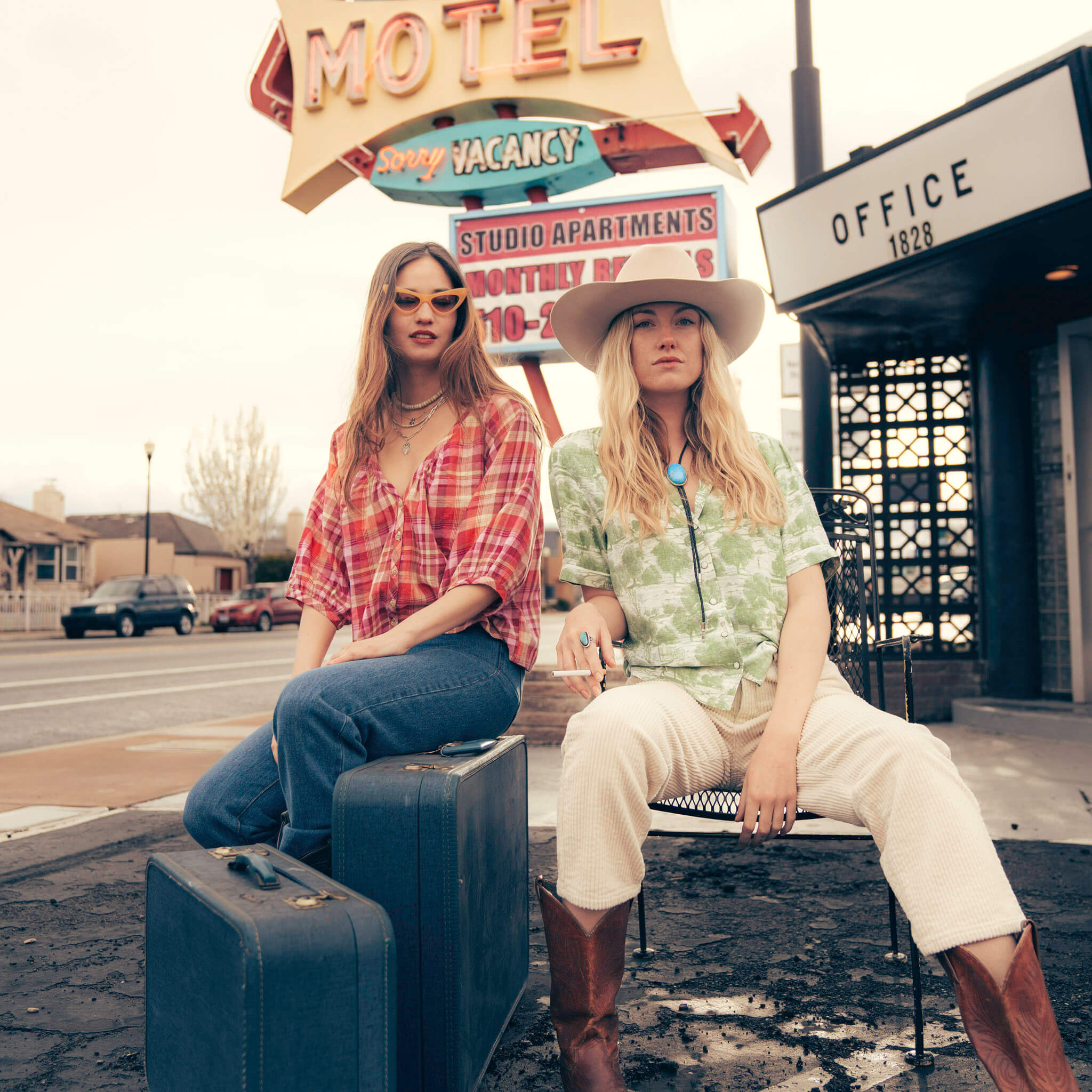 Cheyenne Western Blouse