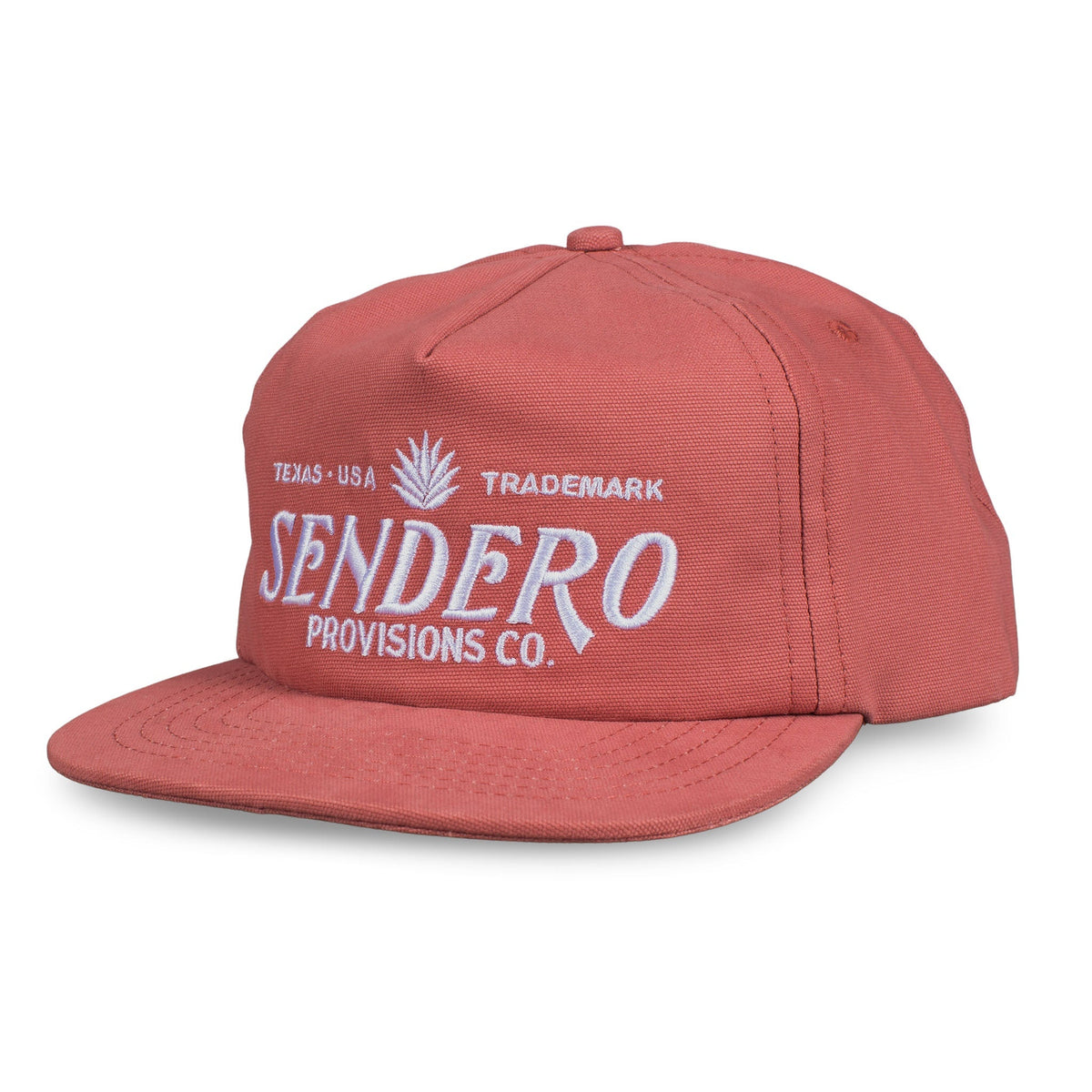 Logo Hat - Nautical Red