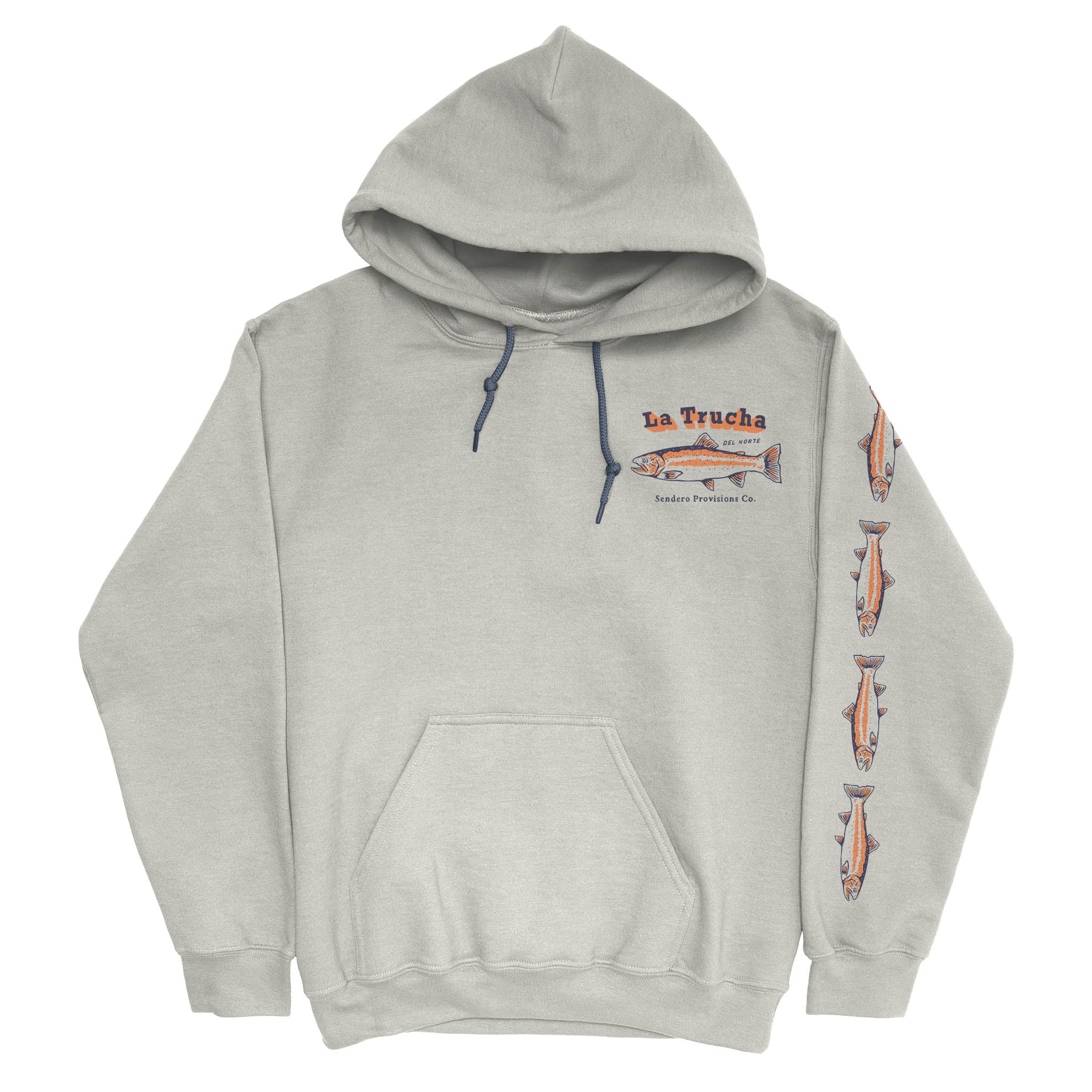 Del Norte Hoodie