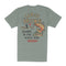 Leroy Brown T-Shirt - Laguna