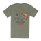 Leroy Brown T-Shirt - Sage