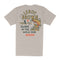 Leroy Brown T-Shirt - Sand