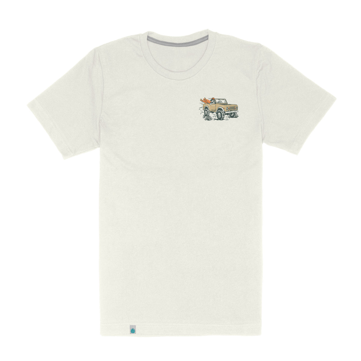 Sendero x Waco Surf Lone Star Road Trip