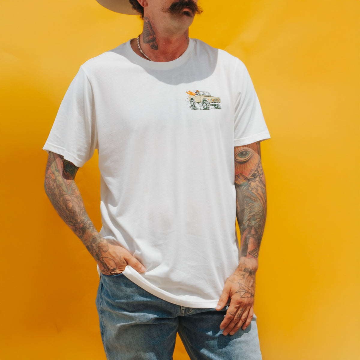 Sendero x Waco Surf Lone Star Road Trip