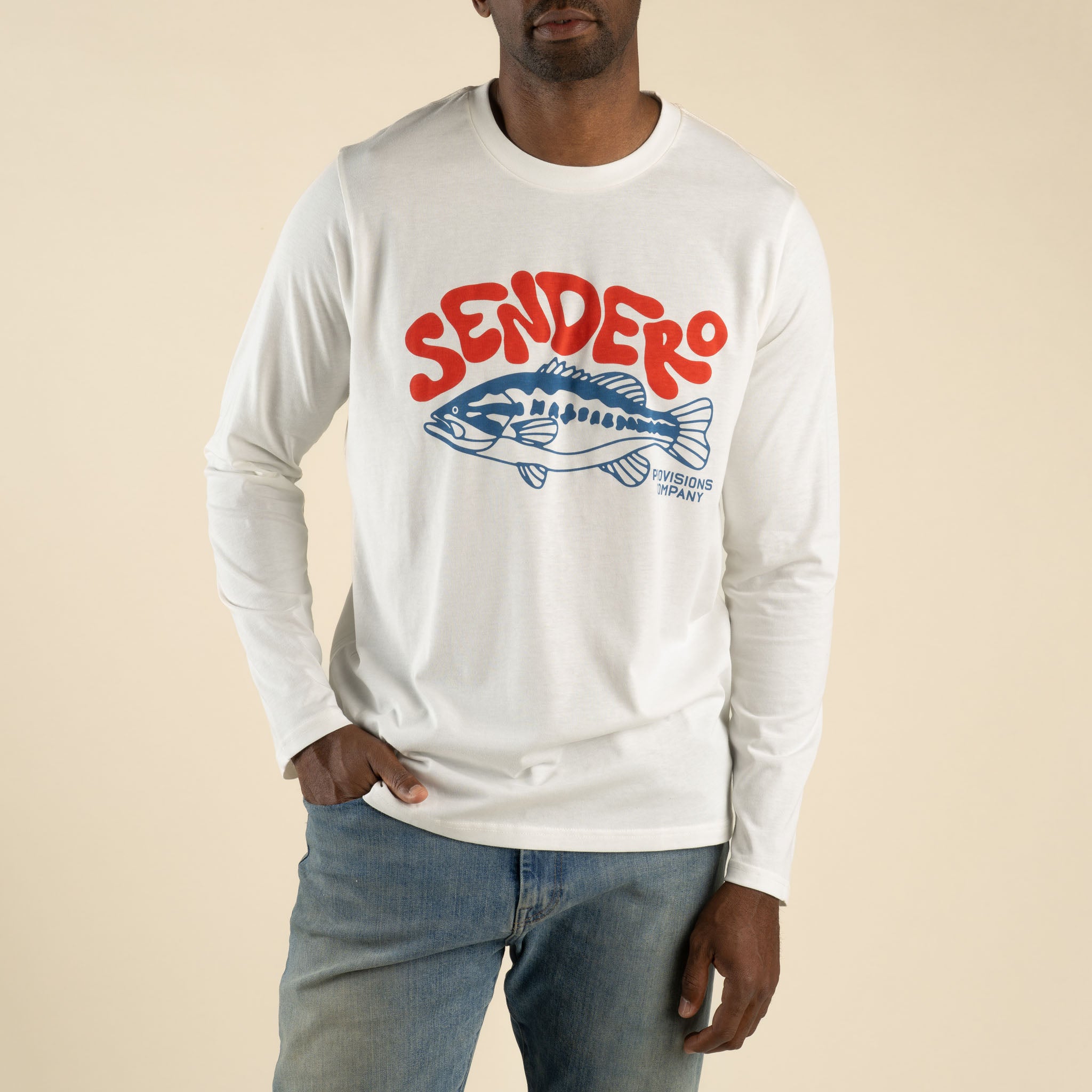 Lunker Long Sleeve T-Shirt