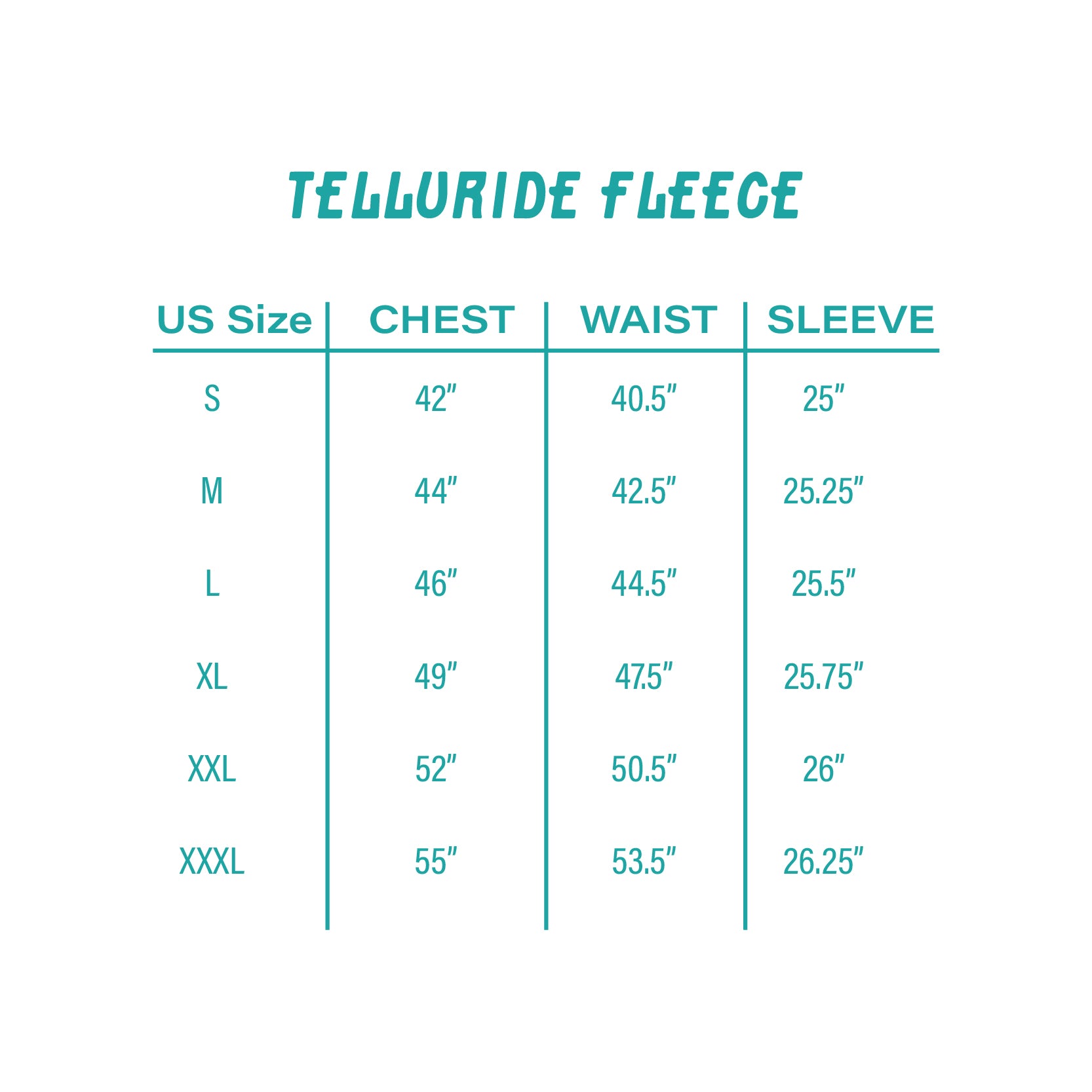 Telluride Fleece