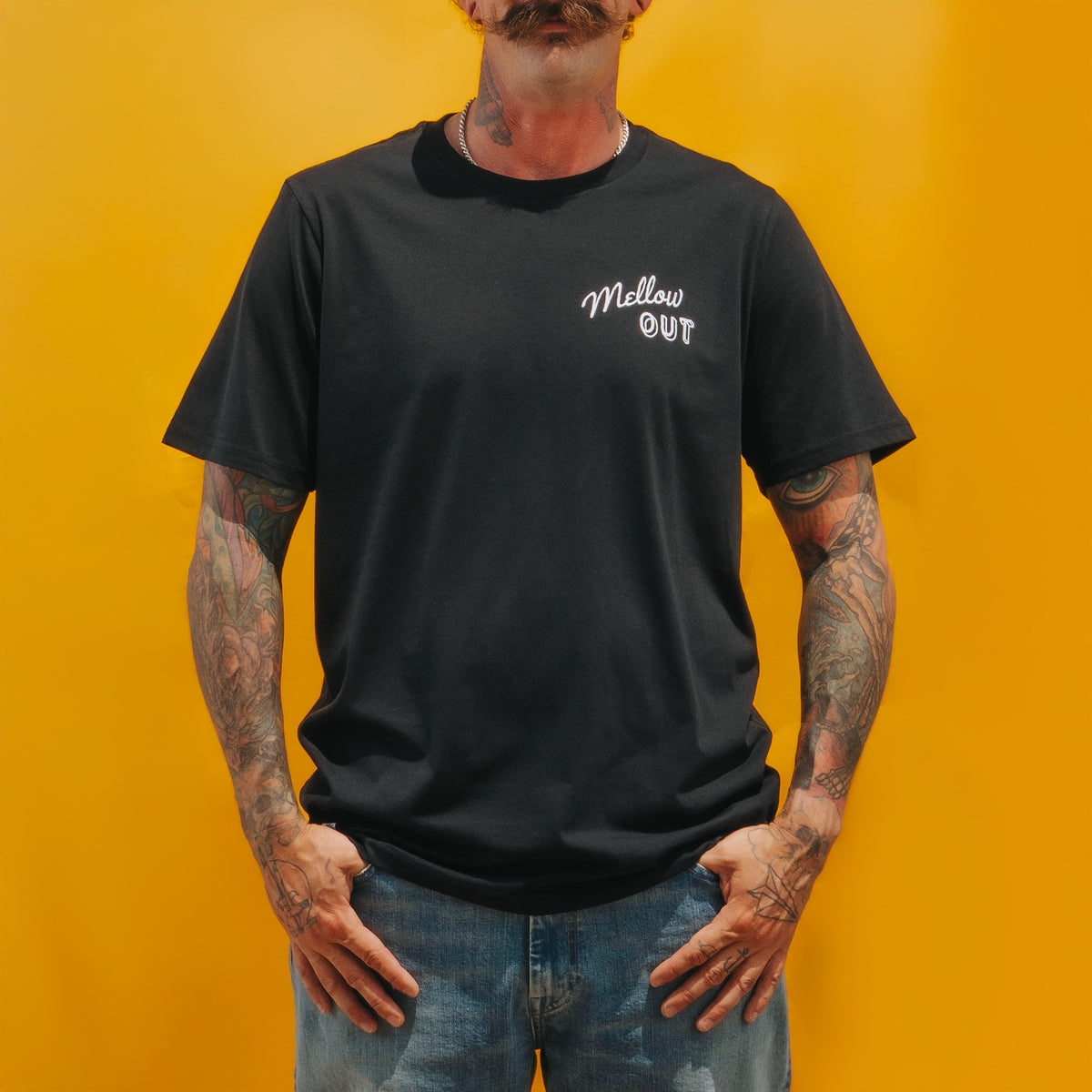 Sendero x Waco Surf Mellow Out T-Shirt