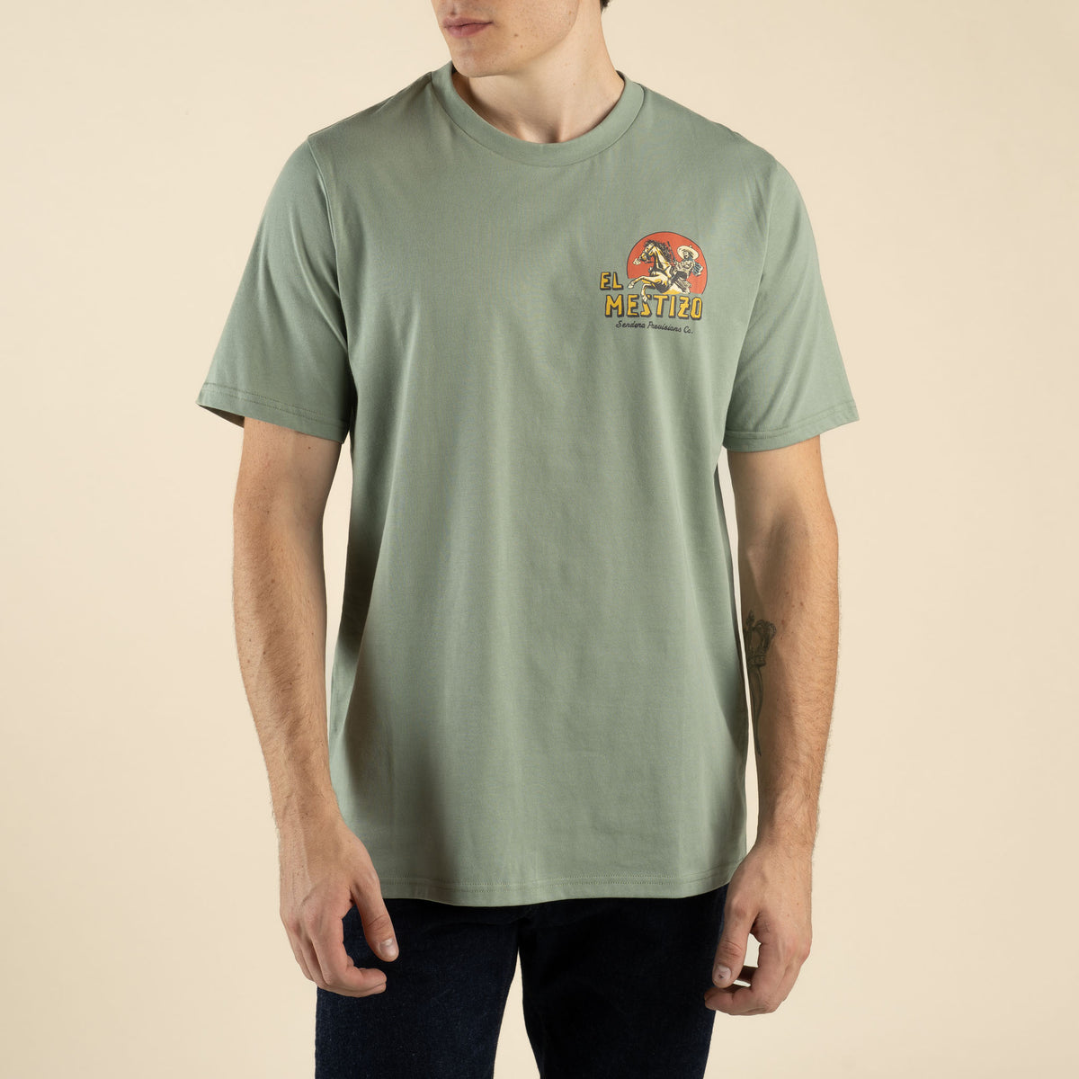 Mestizo T-Shirt - Laguna