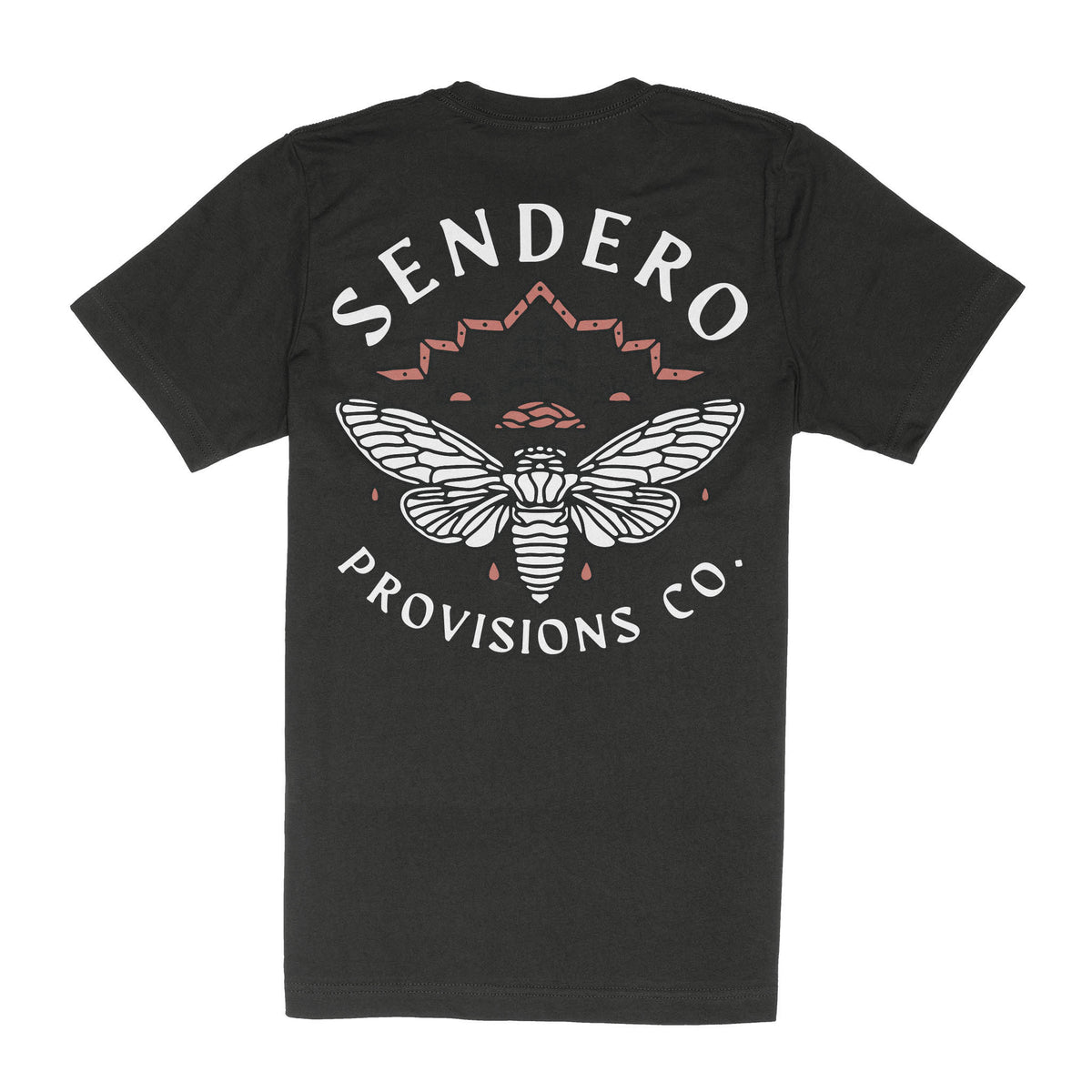 Periodical T-Shirt - Vintage Black