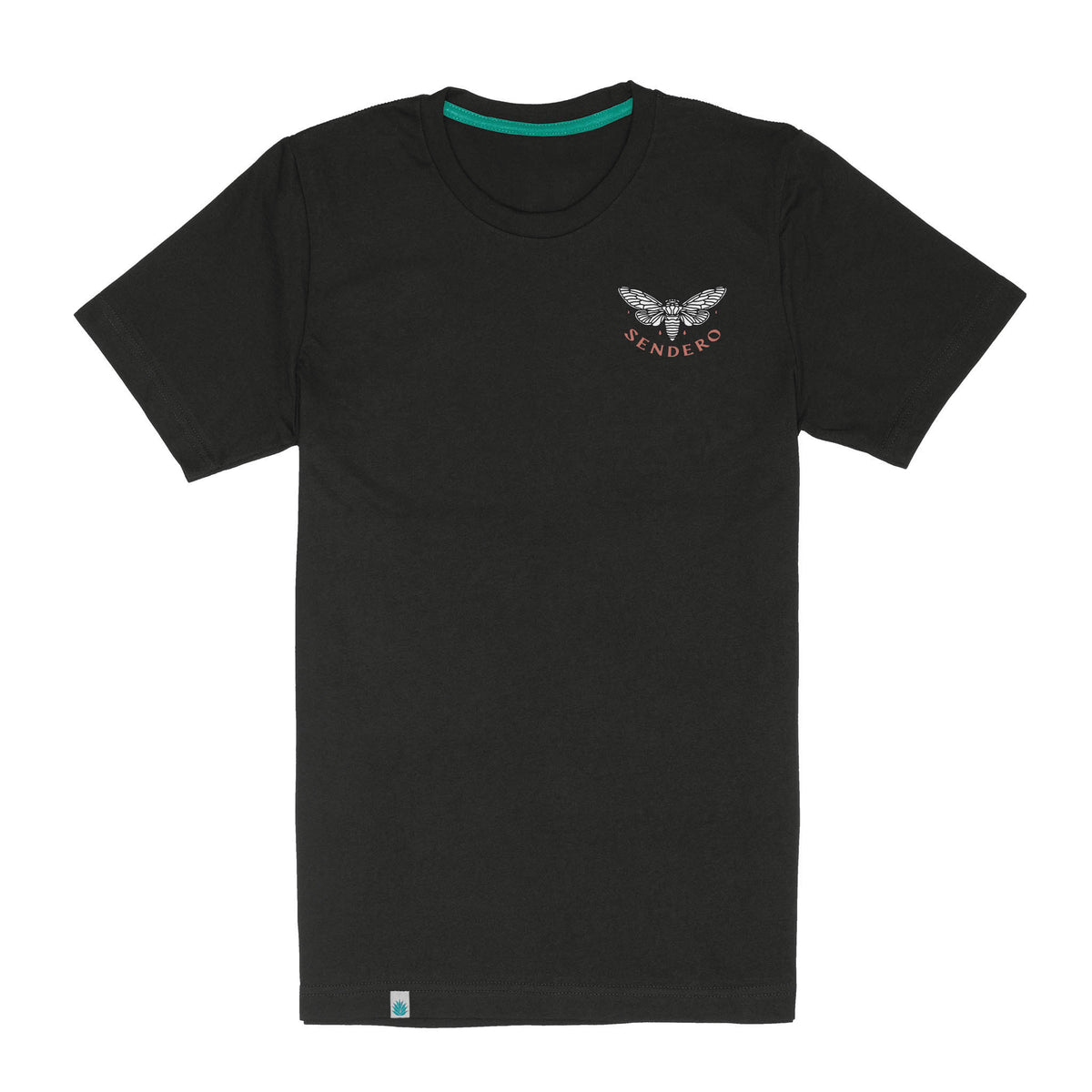 Periodical T-Shirt - Vintage Black