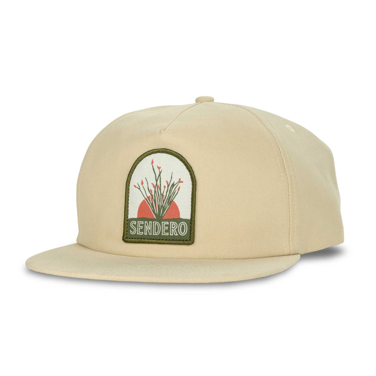 Ocotillo Hat - Green