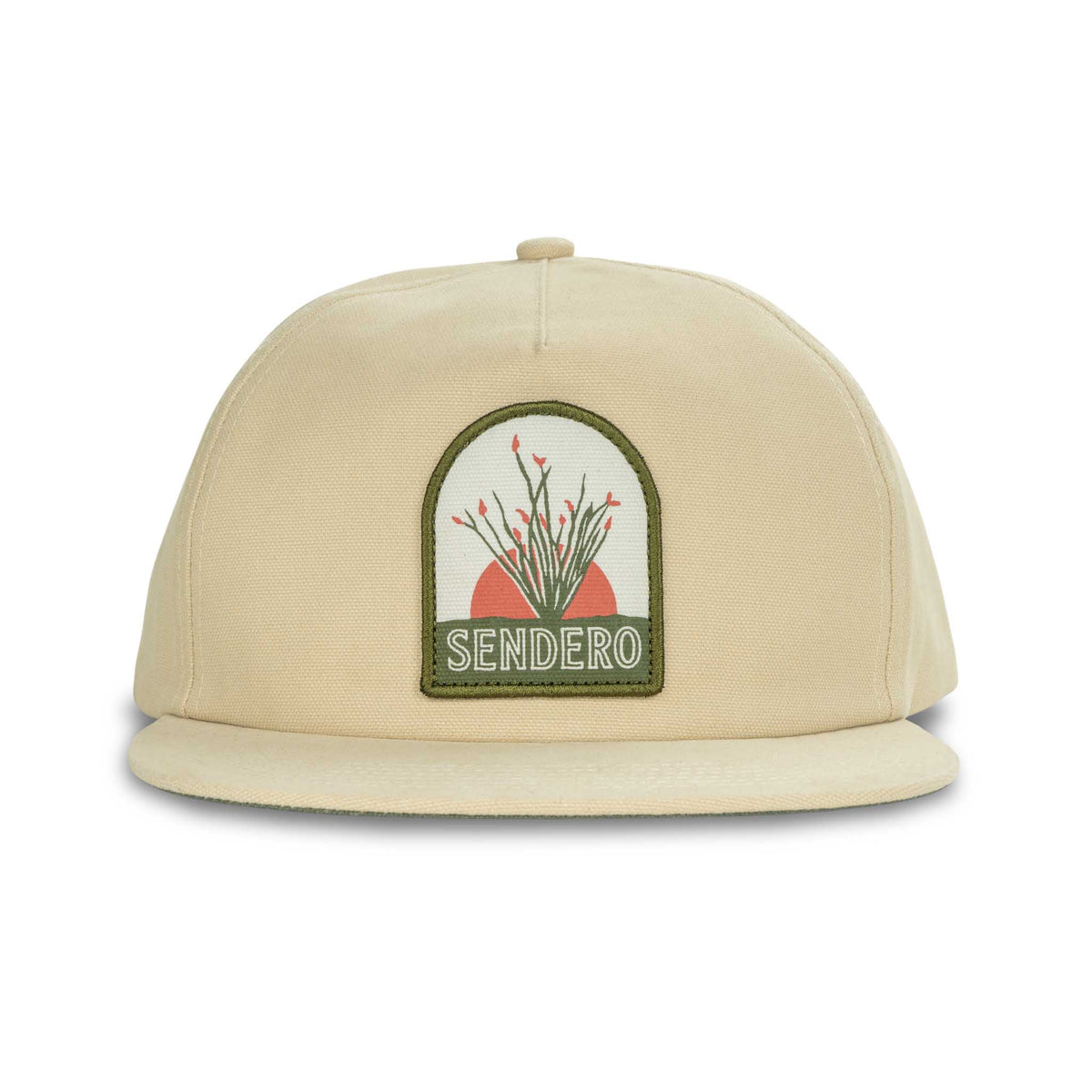 Ocotillo Hat - Green