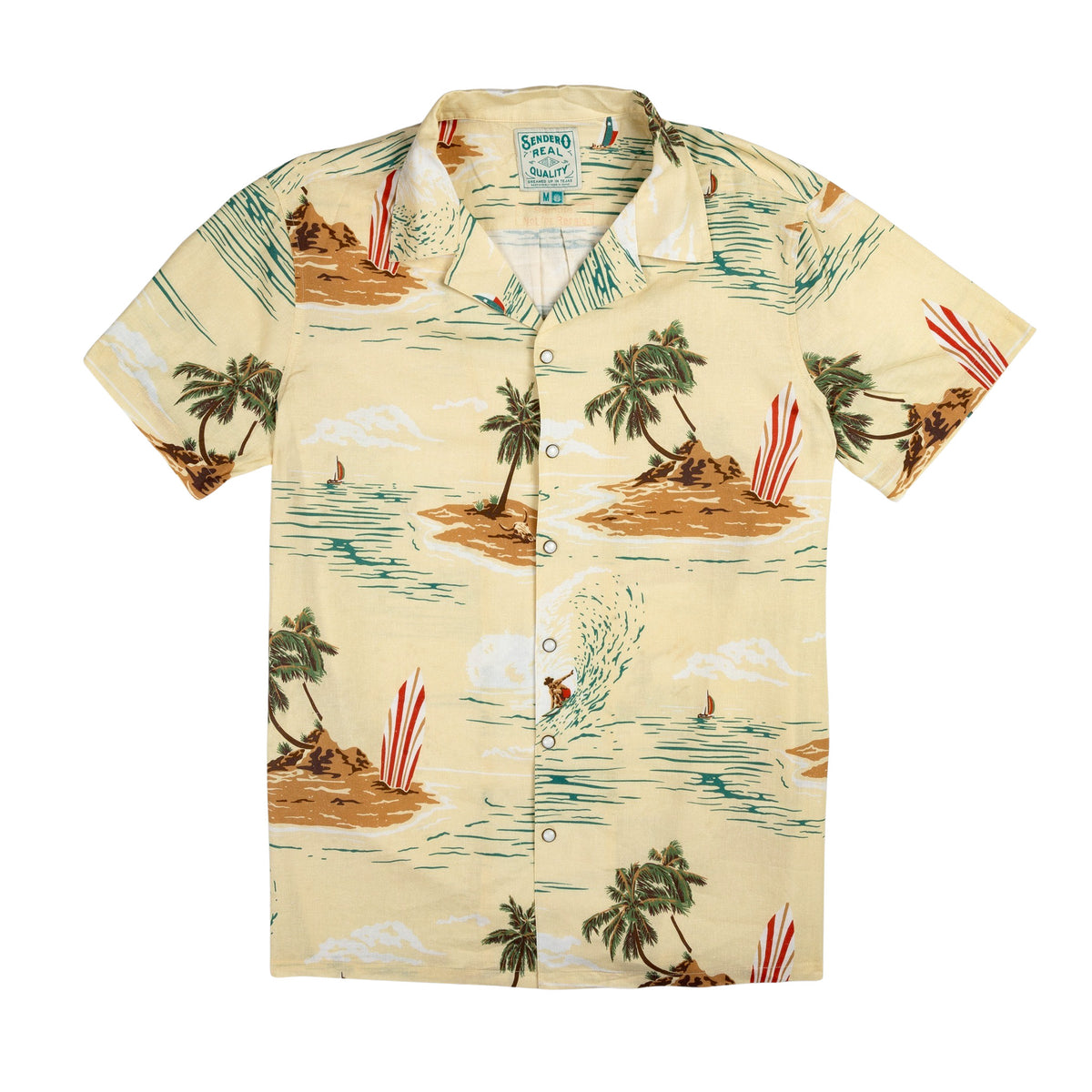 The Padre Shirt