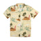 The Padre Shirt - Malibu Cowboy- Cream
