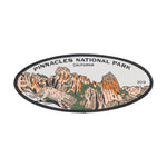 Pinnacles National Park Patch