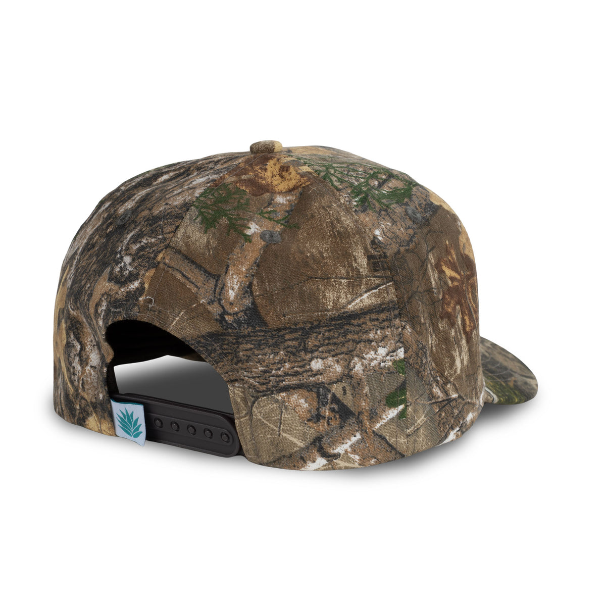 Logo Hat - Real Tree - Edge Camo