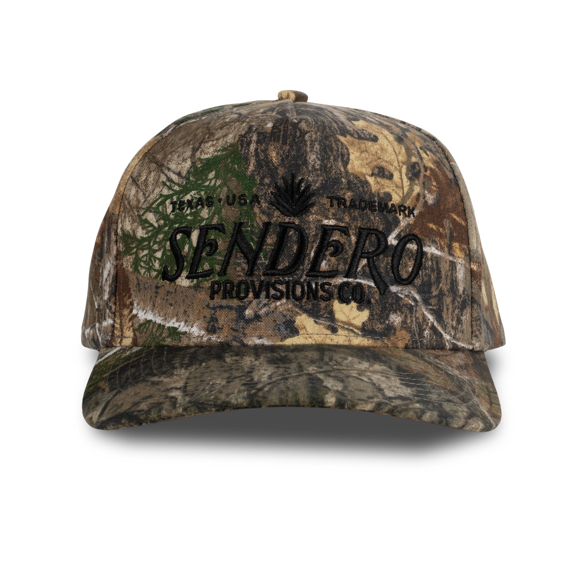 Logo Hat - Structured