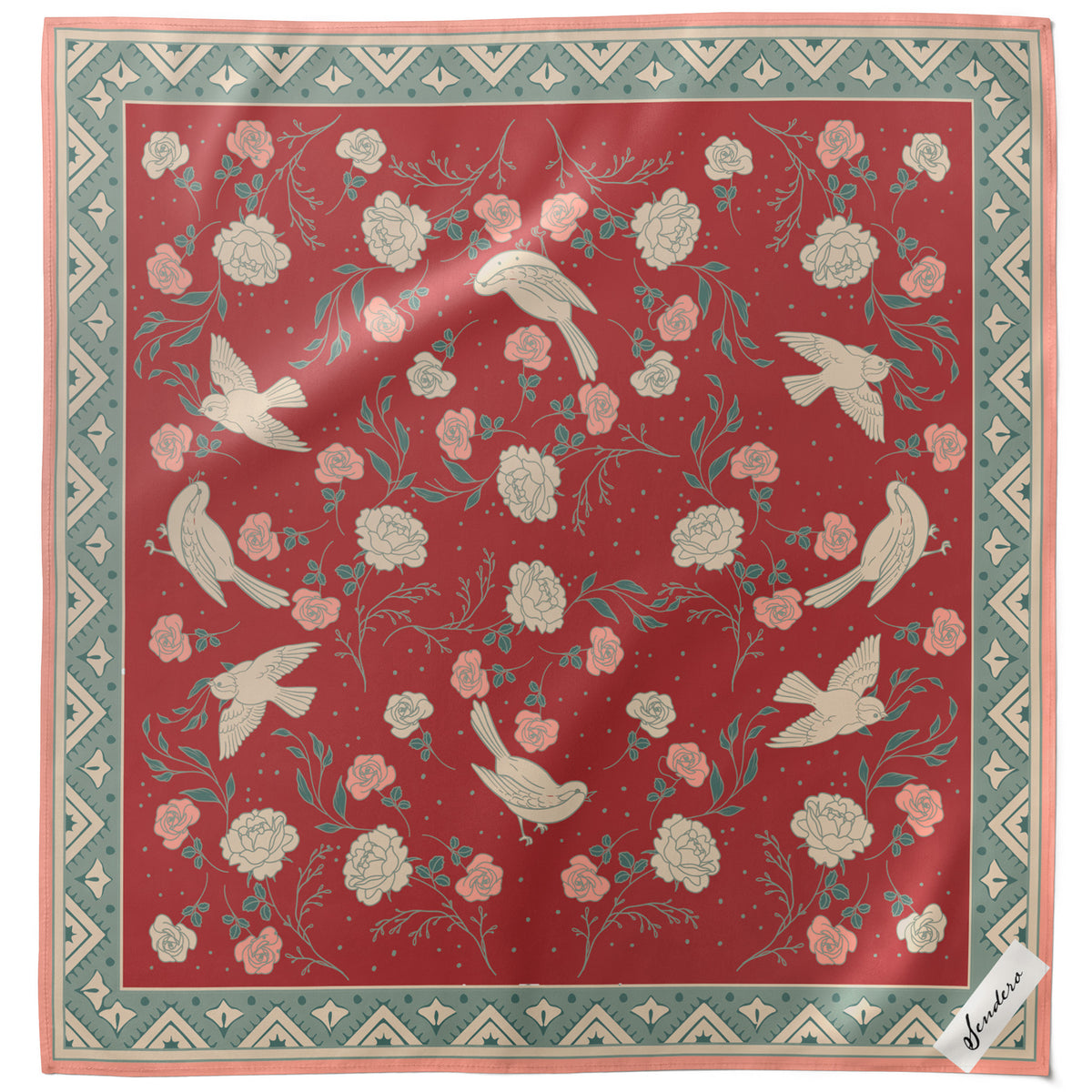 Bandana Scarf