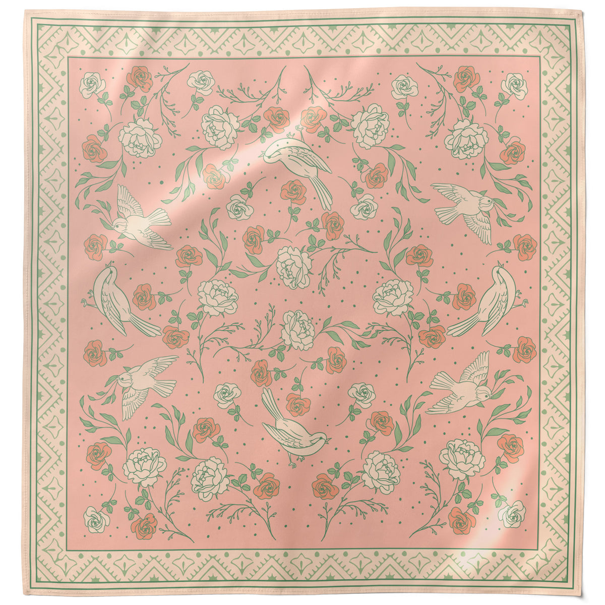 Bandana Scarf