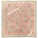 Rose Dove Bandana Scarf