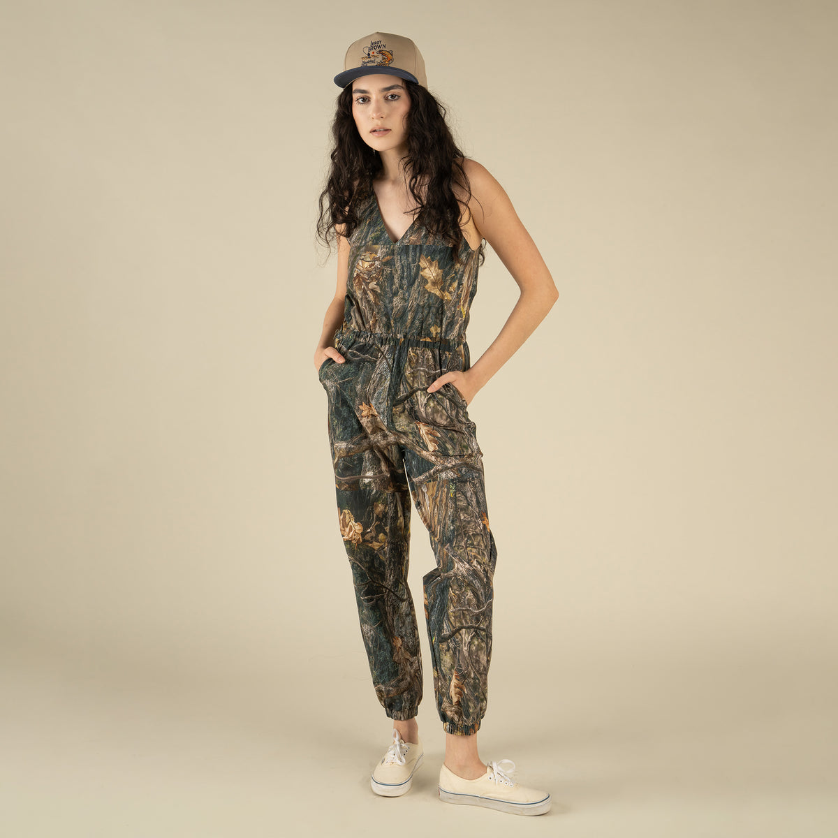 The Madison Utility Suit - Will Tree Camo