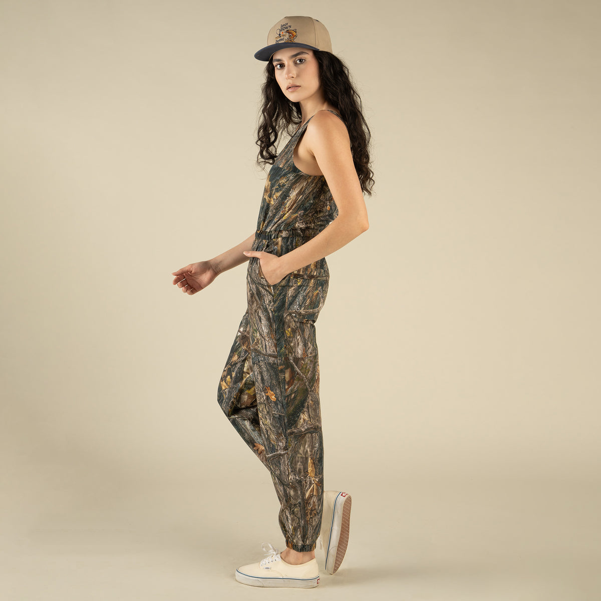 The Madison Utility Suit - Will Tree Camo