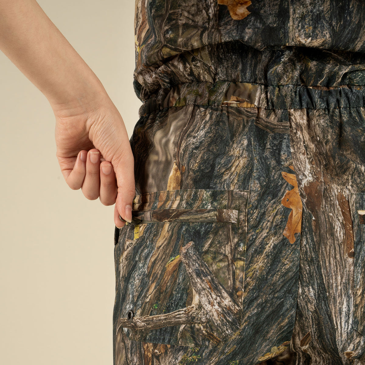 The Madison Utility Suit - Will Tree Camo