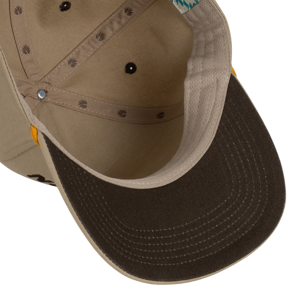 Western Show Hat - Tan