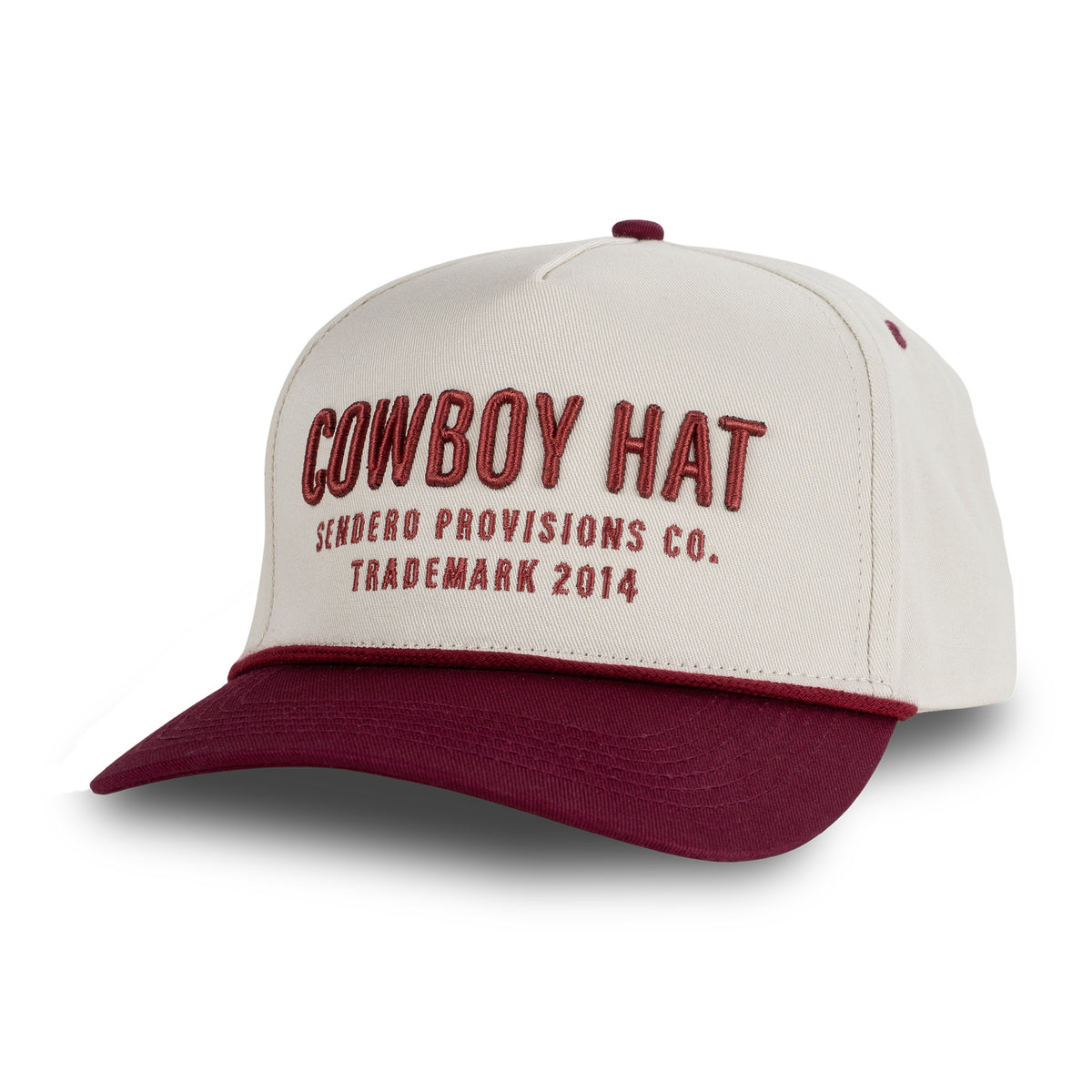 Cowboy Hat - Structured