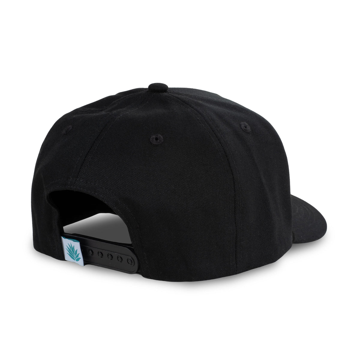 Yippee Ki Yay Hat - Black