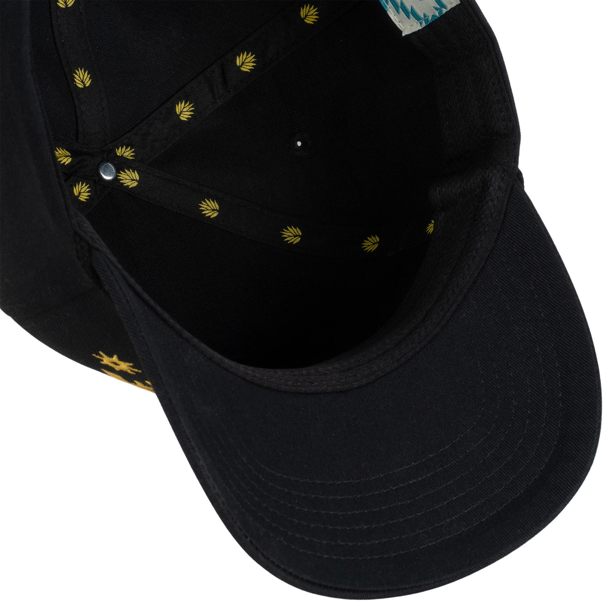 Yippee Ki Yay Hat - Black