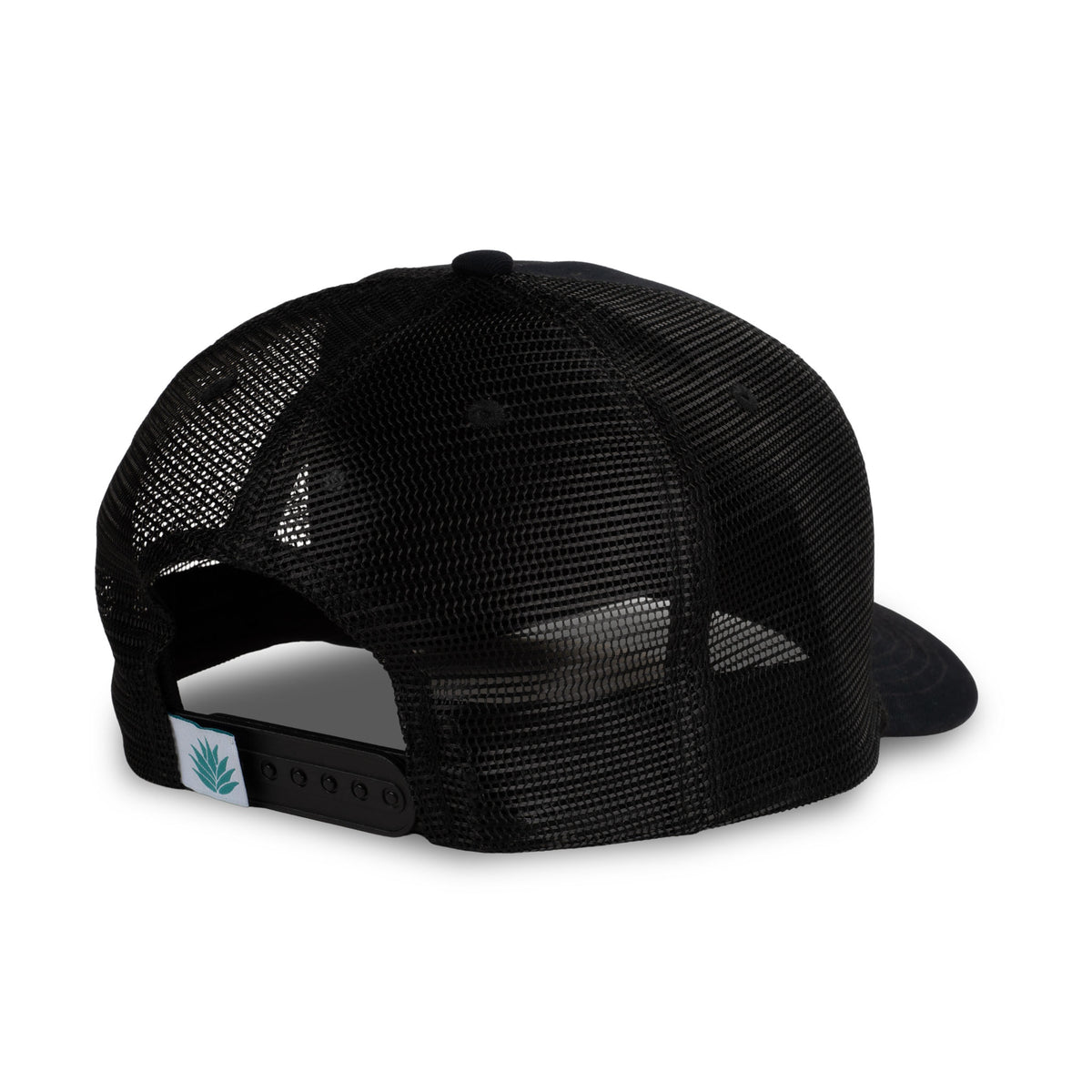 Logo Hat - Black/Black