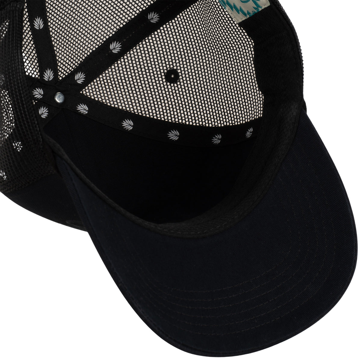 Logo Hat - Black/Black