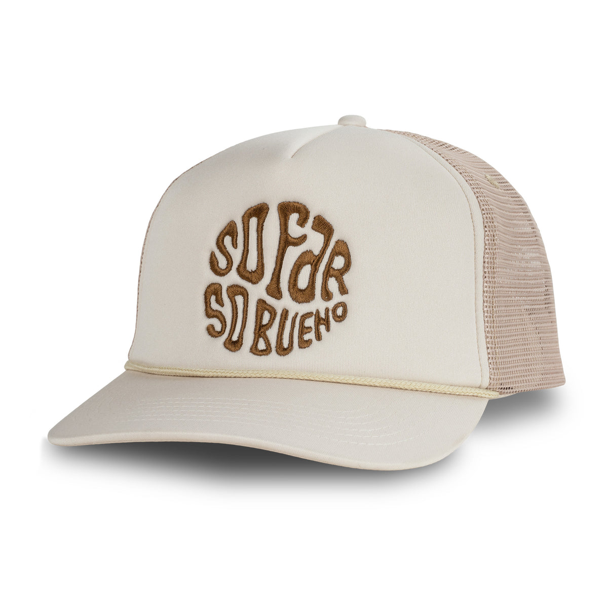 So Bueno Hat - Cream