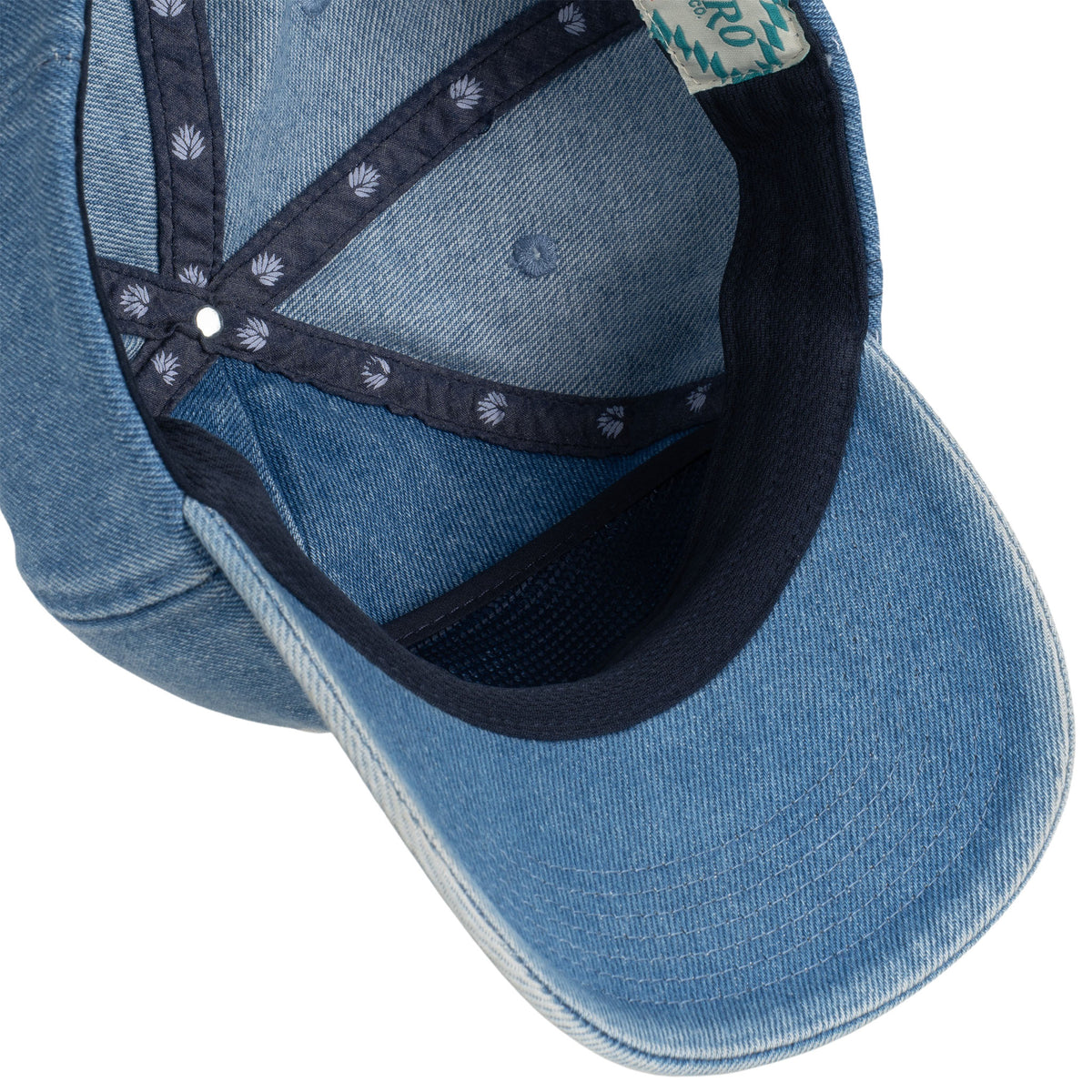 So Bueno Hat - Washed Denim