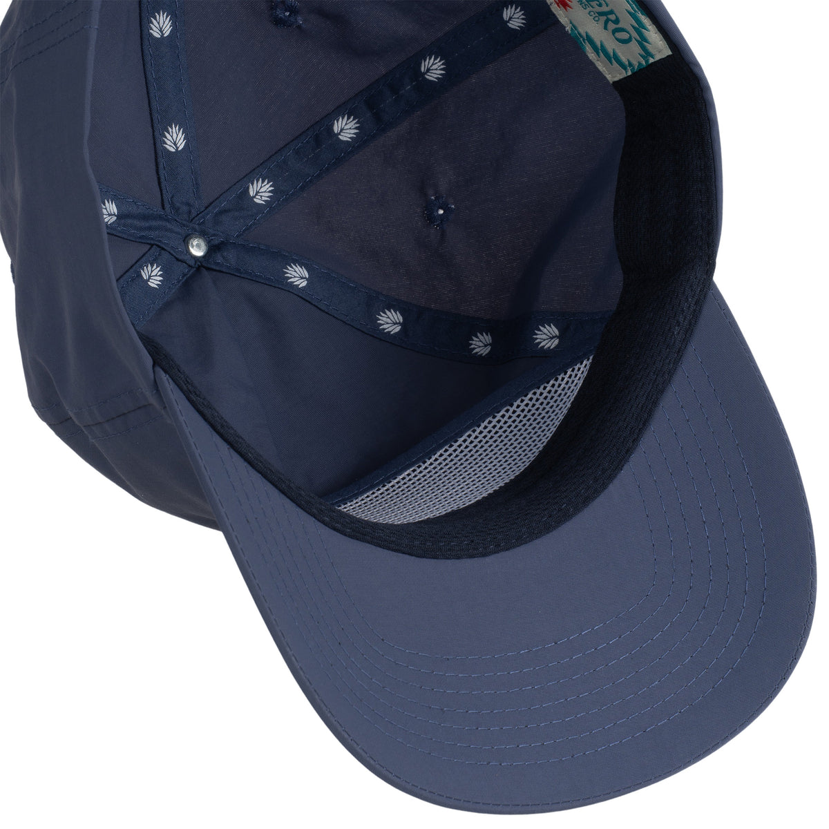 So Bueno Hat - Navy Taslon
