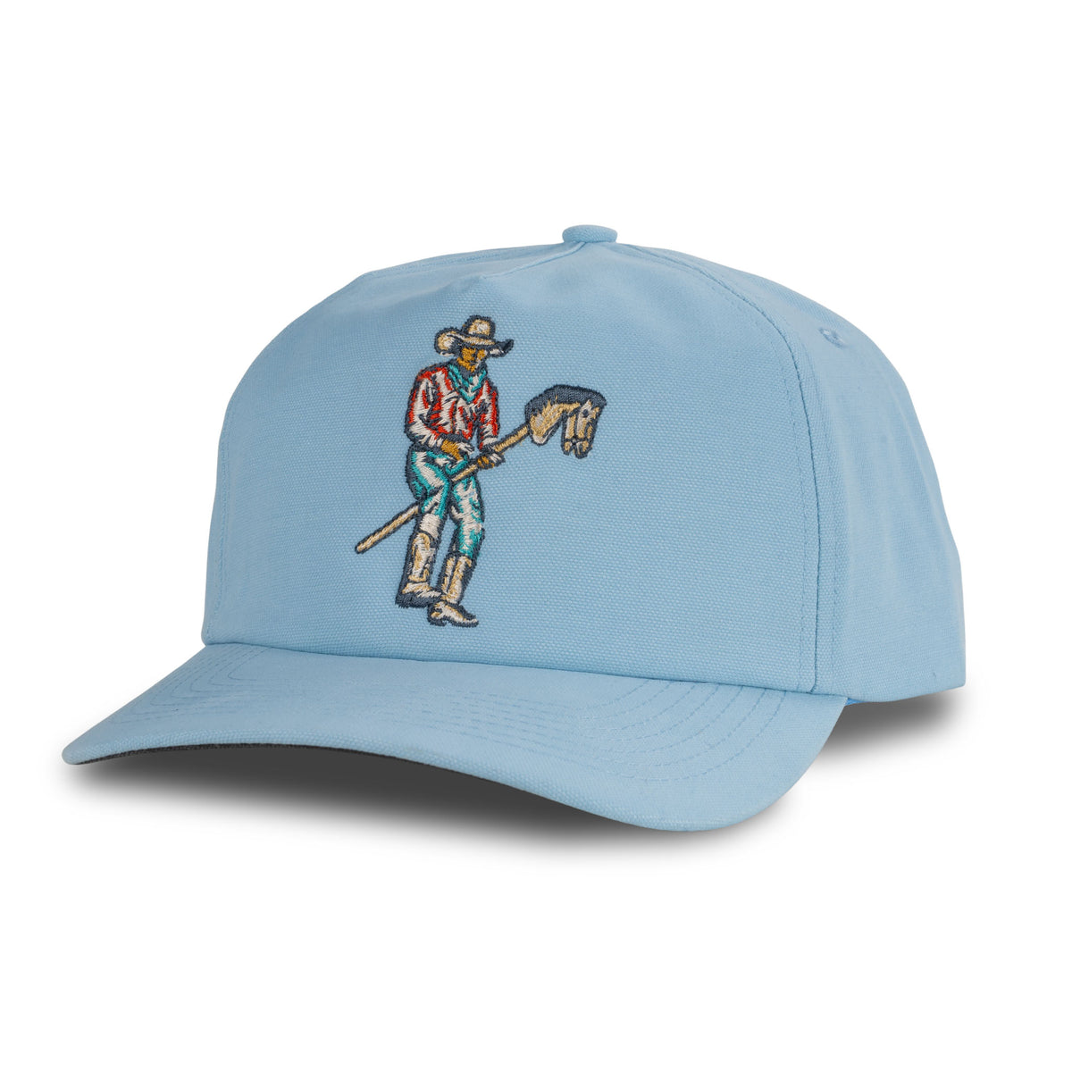 Stick Horse Hat - Blue