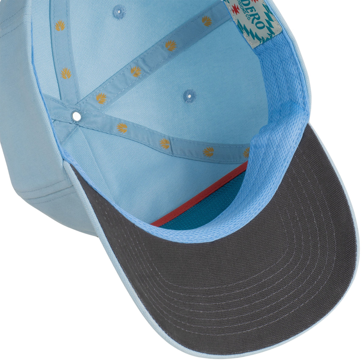 Stick Horse Hat - Blue