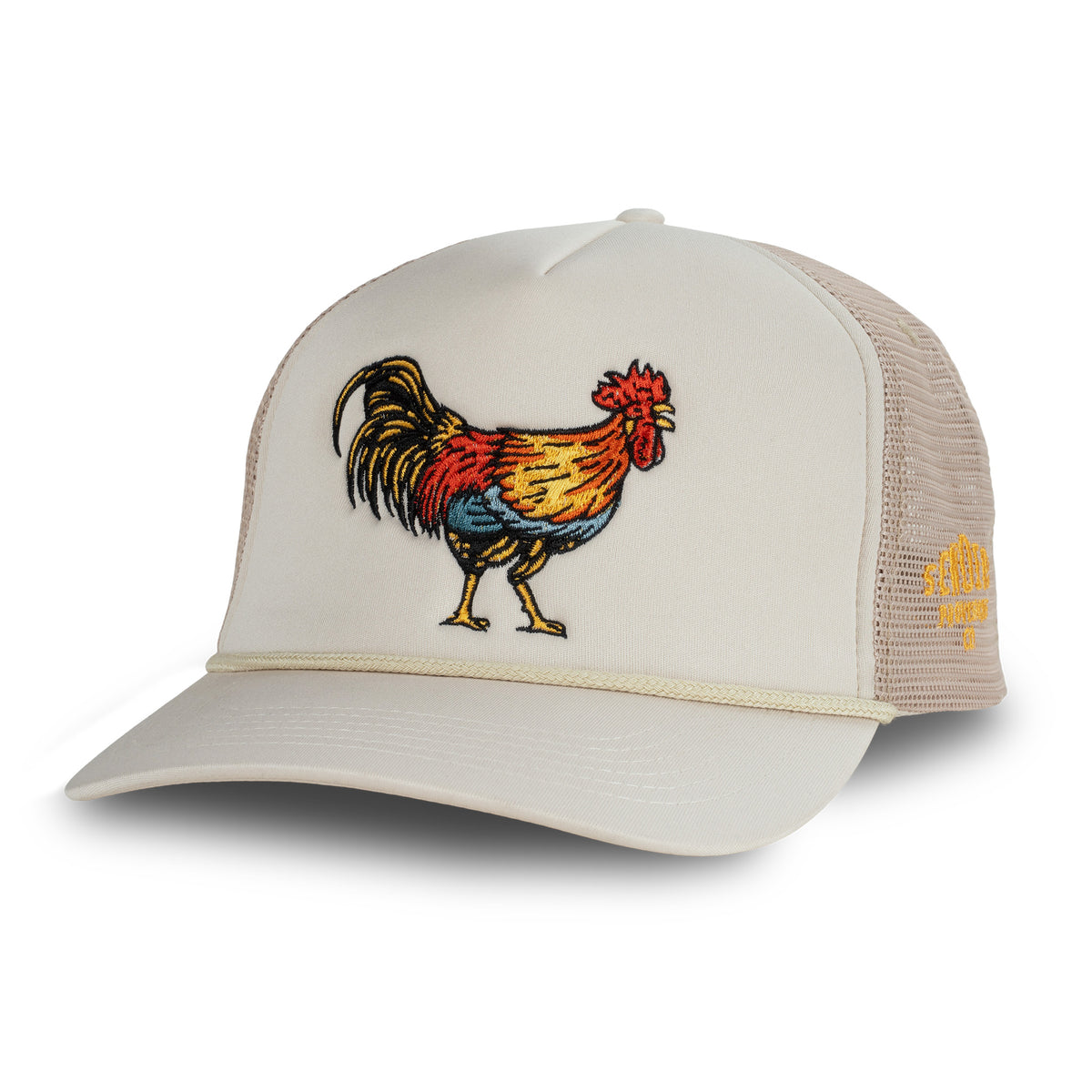 Yardbird Hat - Cream