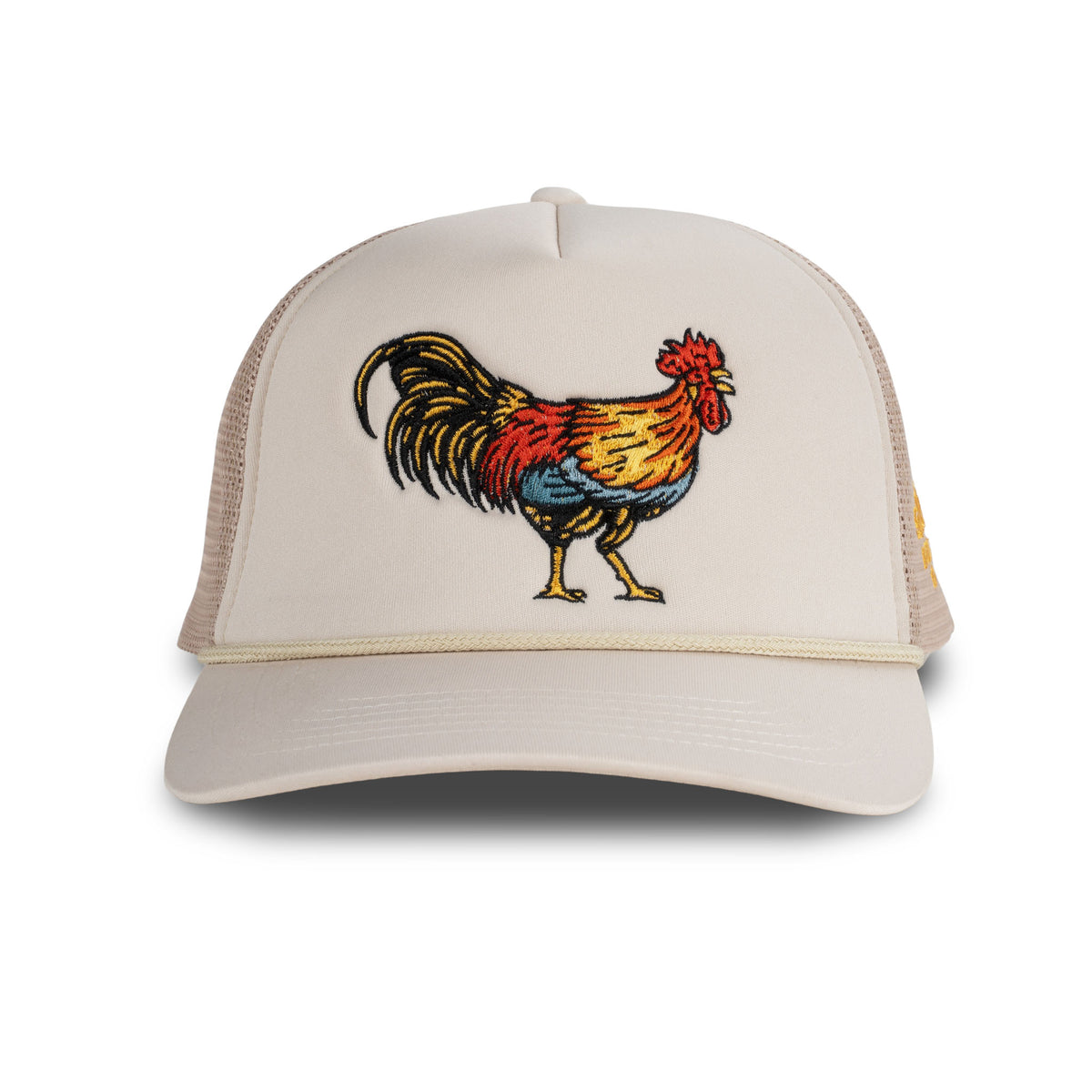 Yardbird Hat - Cream