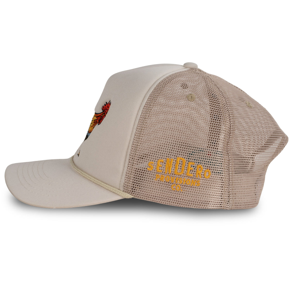 Yardbird Hat - Cream