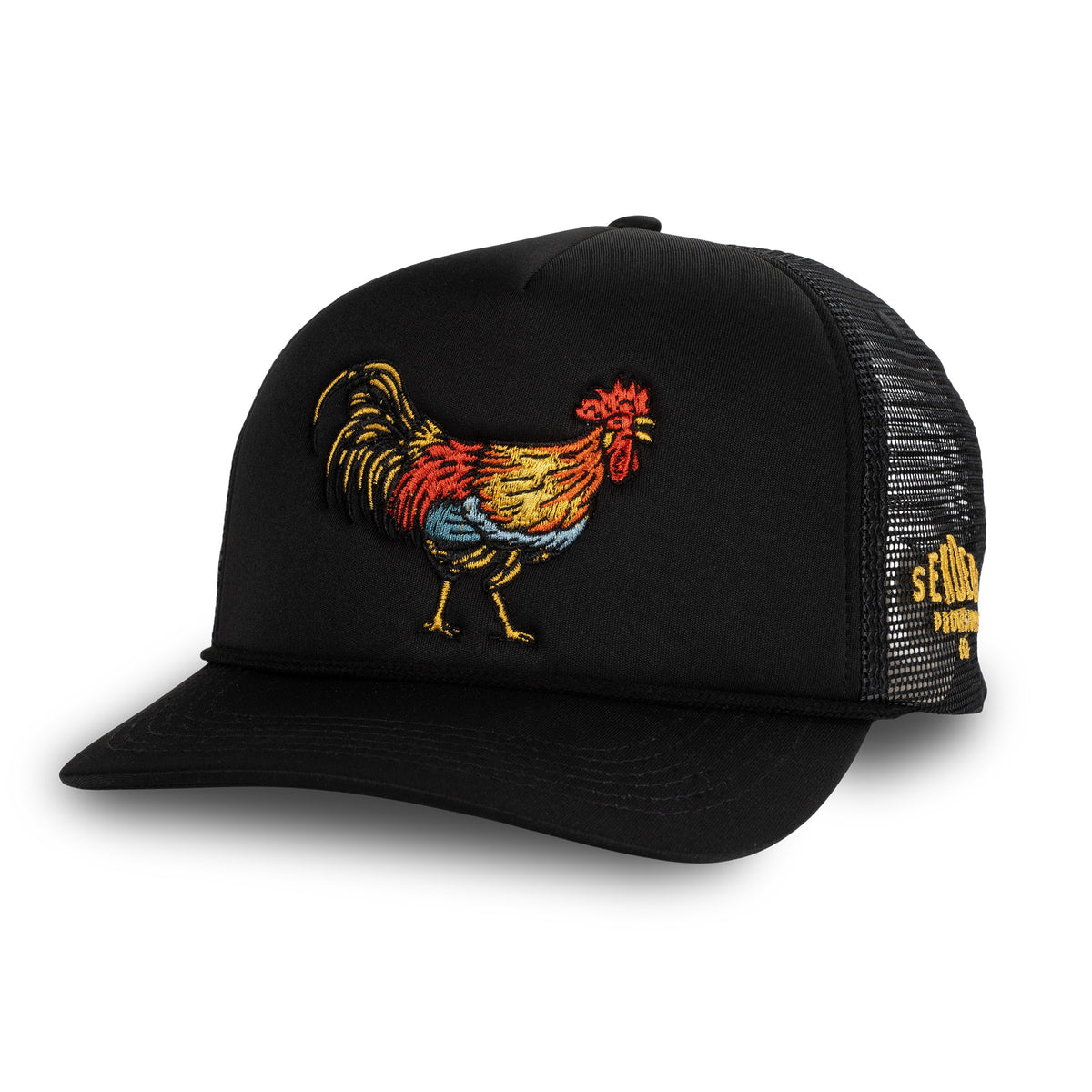 Yardbird Hat - Black