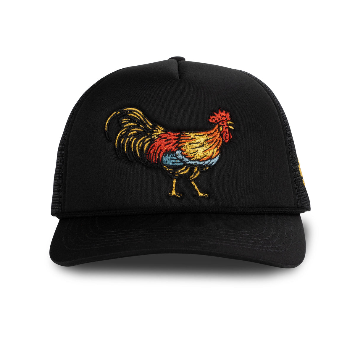 Yardbird Hat - Black