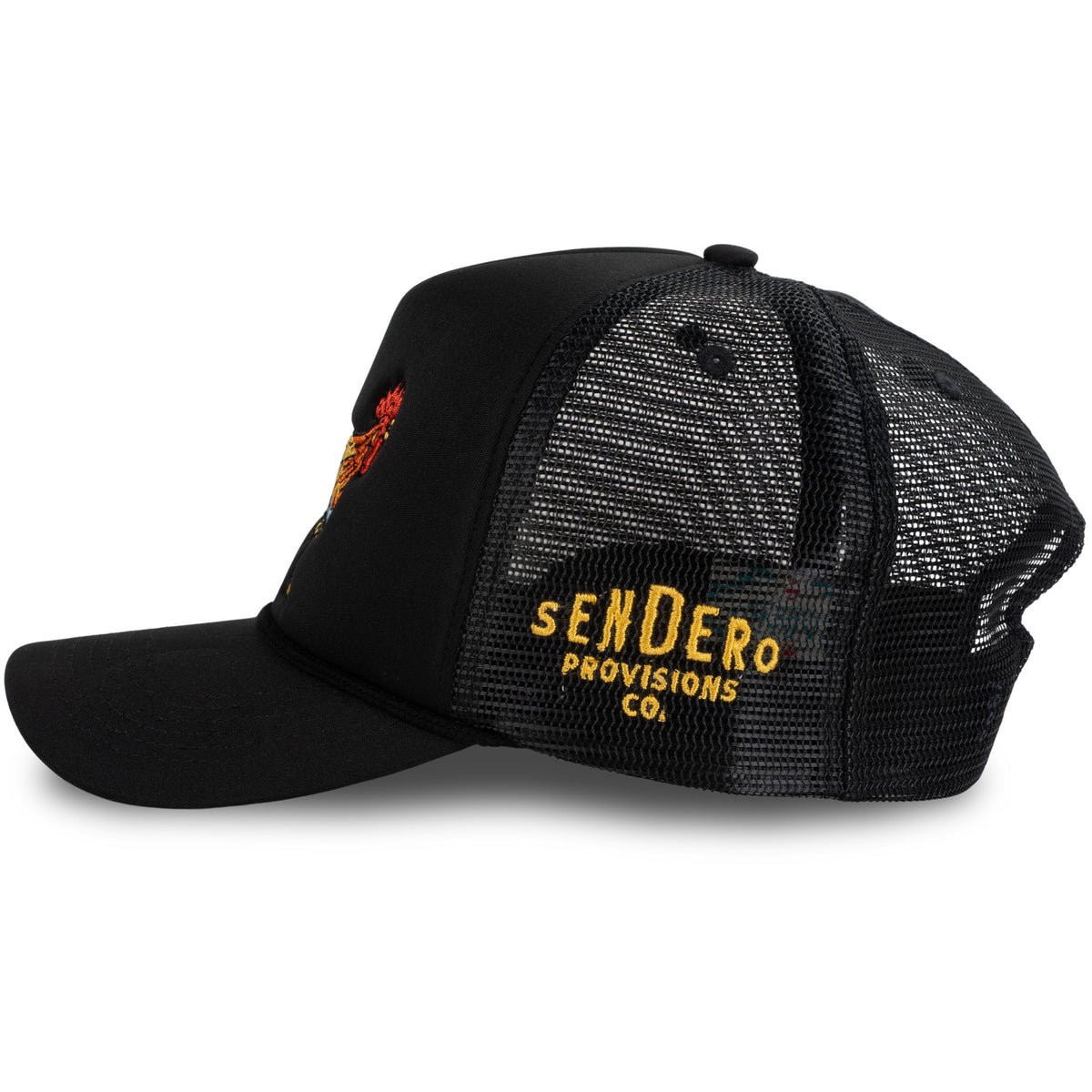 Yardbird Hat - Black